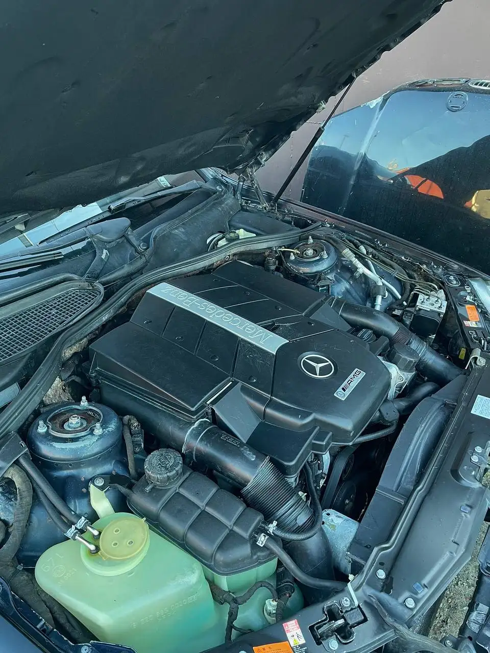 Mercedes-Benz W220 Long (5.0L, 306 л.с.) - Легковые автомобили (Авто) в Сургут