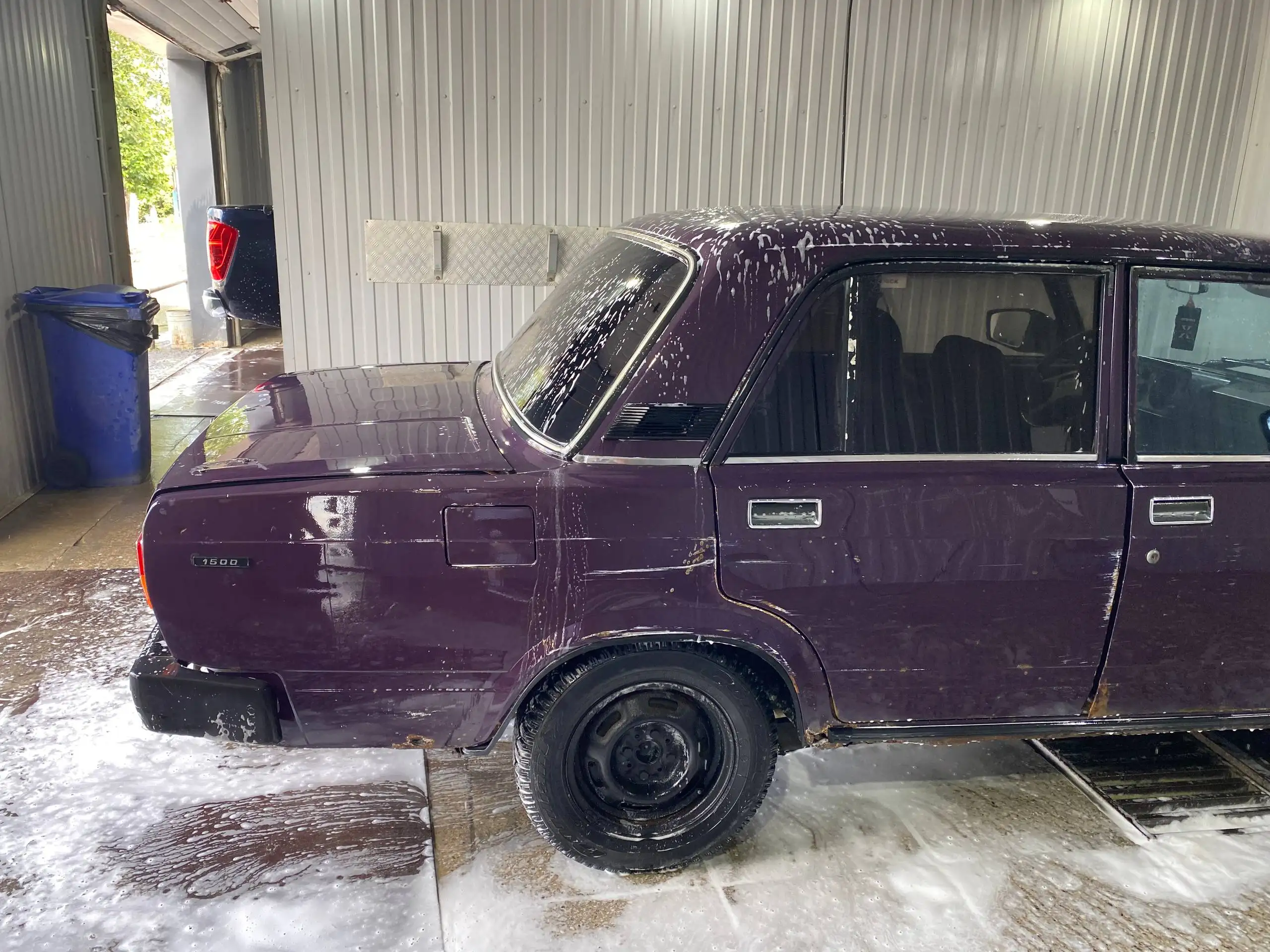 Продажа ВАЗ 2105 1997 - Легковые автомобили (Авто) в Тюмень