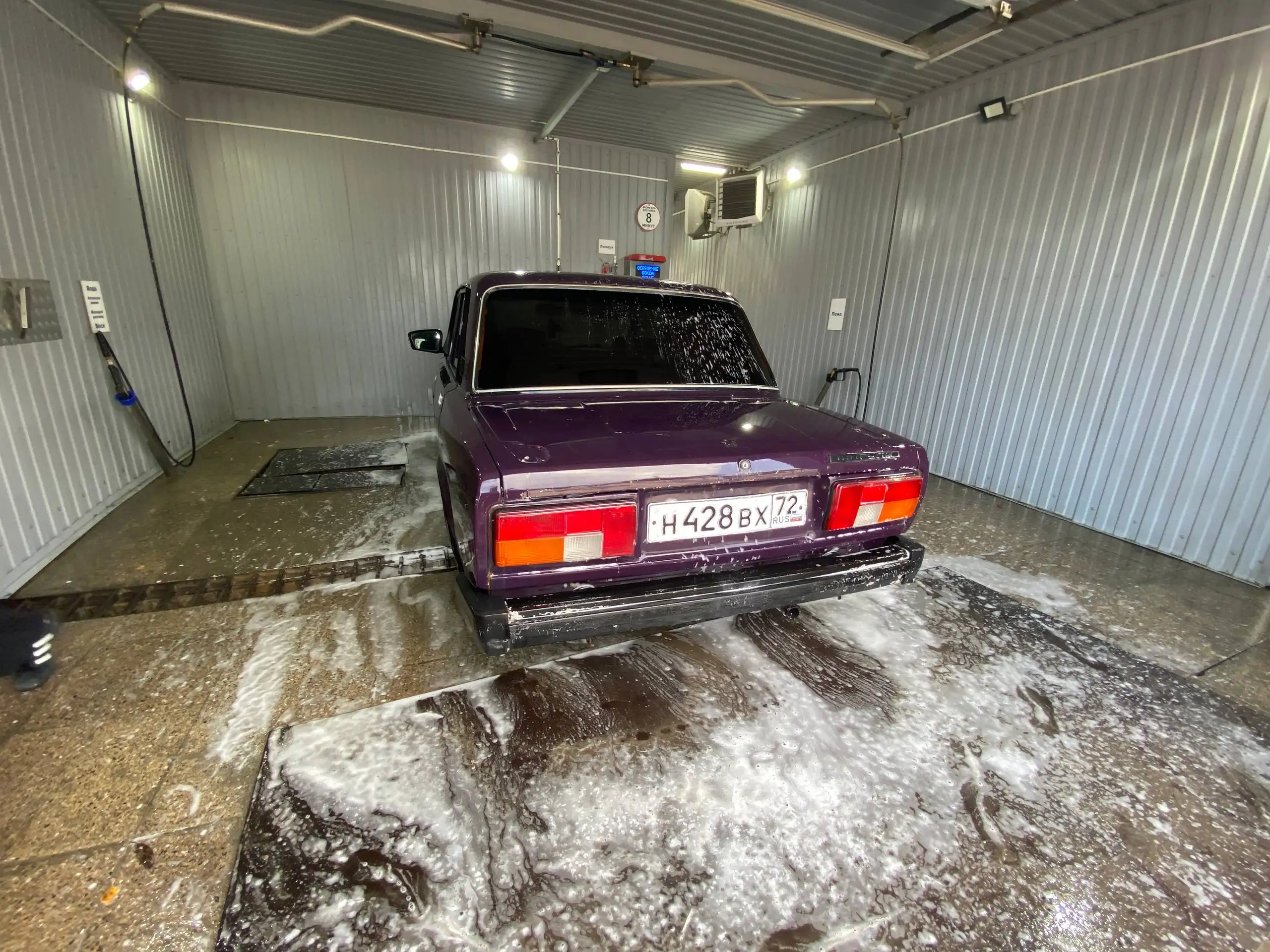 Продажа ВАЗ 2105 1997 - Легковые автомобили (Авто) в Тюмень