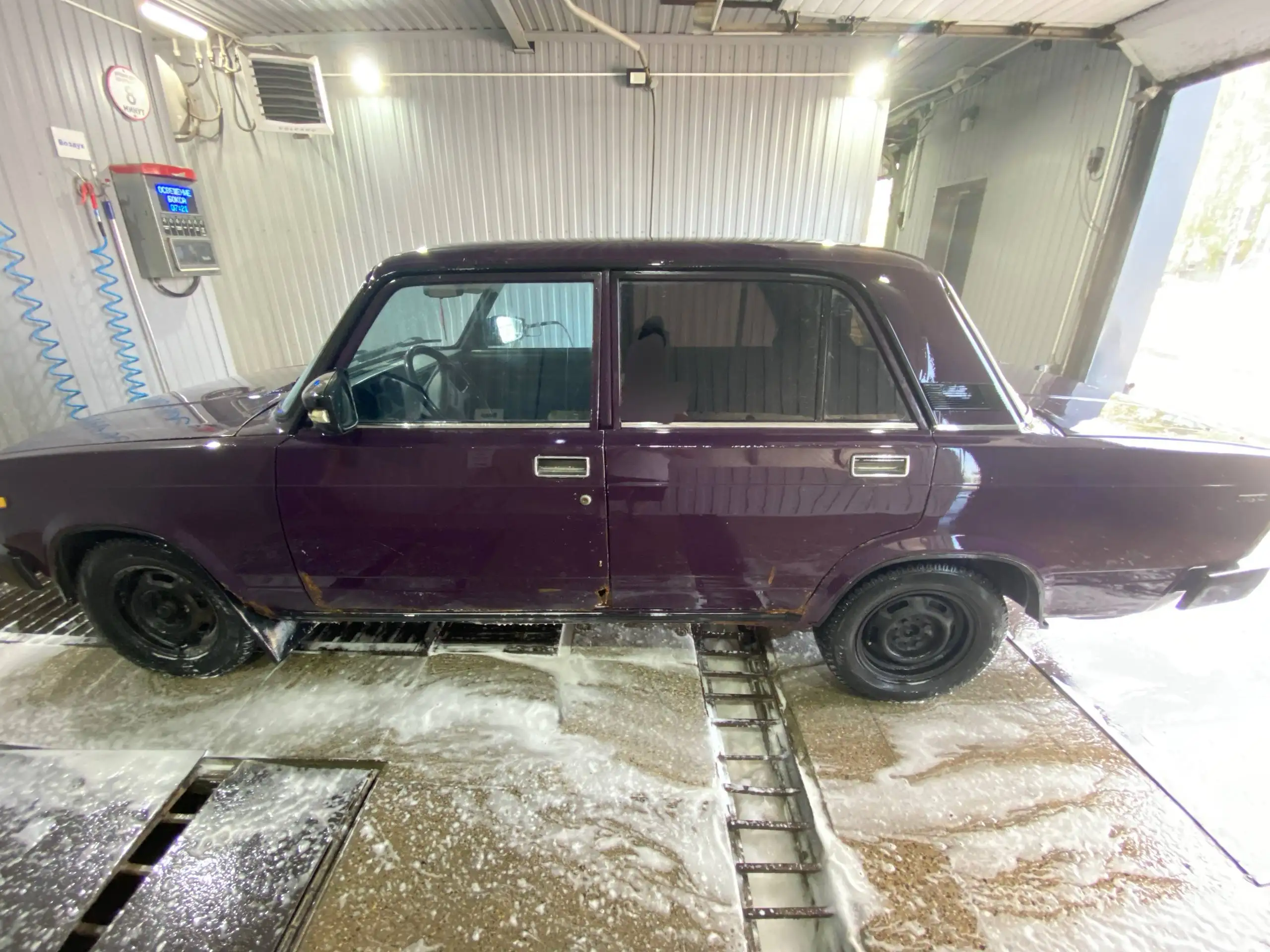 Продажа ВАЗ 2105 1997 - Легковые автомобили (Авто) в Тюмень