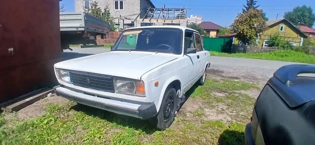 ВАЗ 2105, 1997 - Легковые автомобили в Тюмень