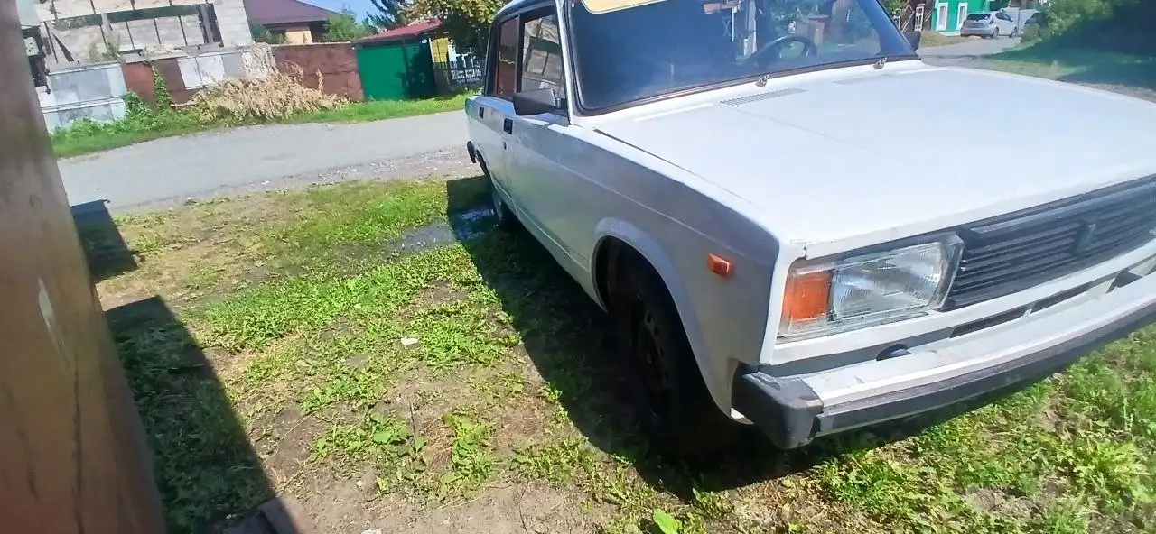 ВАЗ 2105, 1997 - Легковые автомобили (Авто) в Тюмень