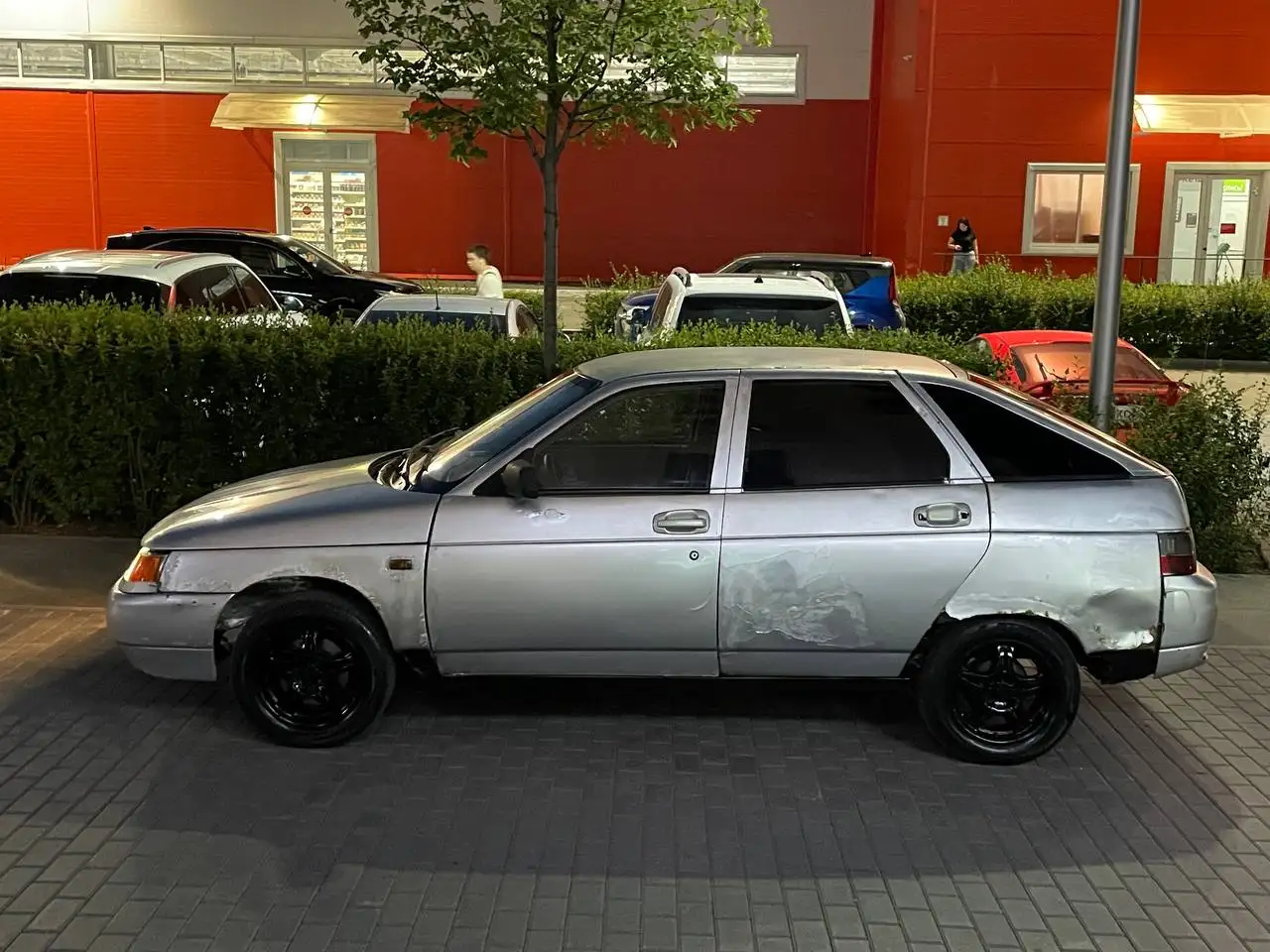 ВАЗ-2112 2007 года - Легковые автомобили (Авто) в Тюмень