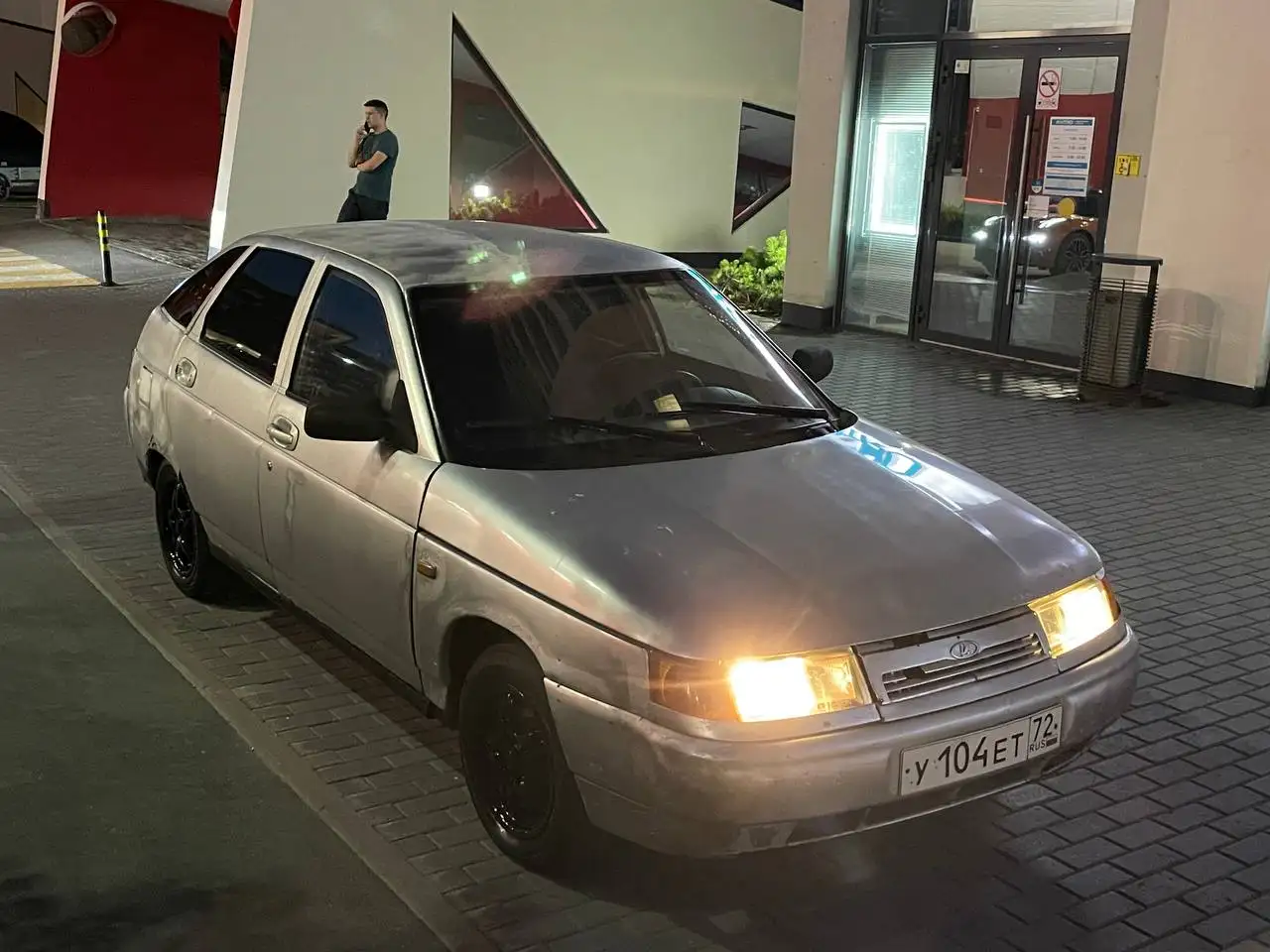 ВАЗ-2112 2007 года - Легковые автомобили (Авто) в Тюмень