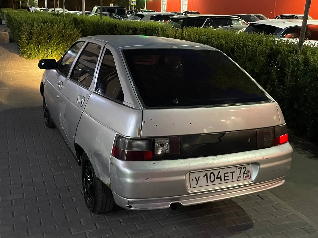 ВАЗ-2112 2007 года - Легковые автомобили (Авто) в Тюмень