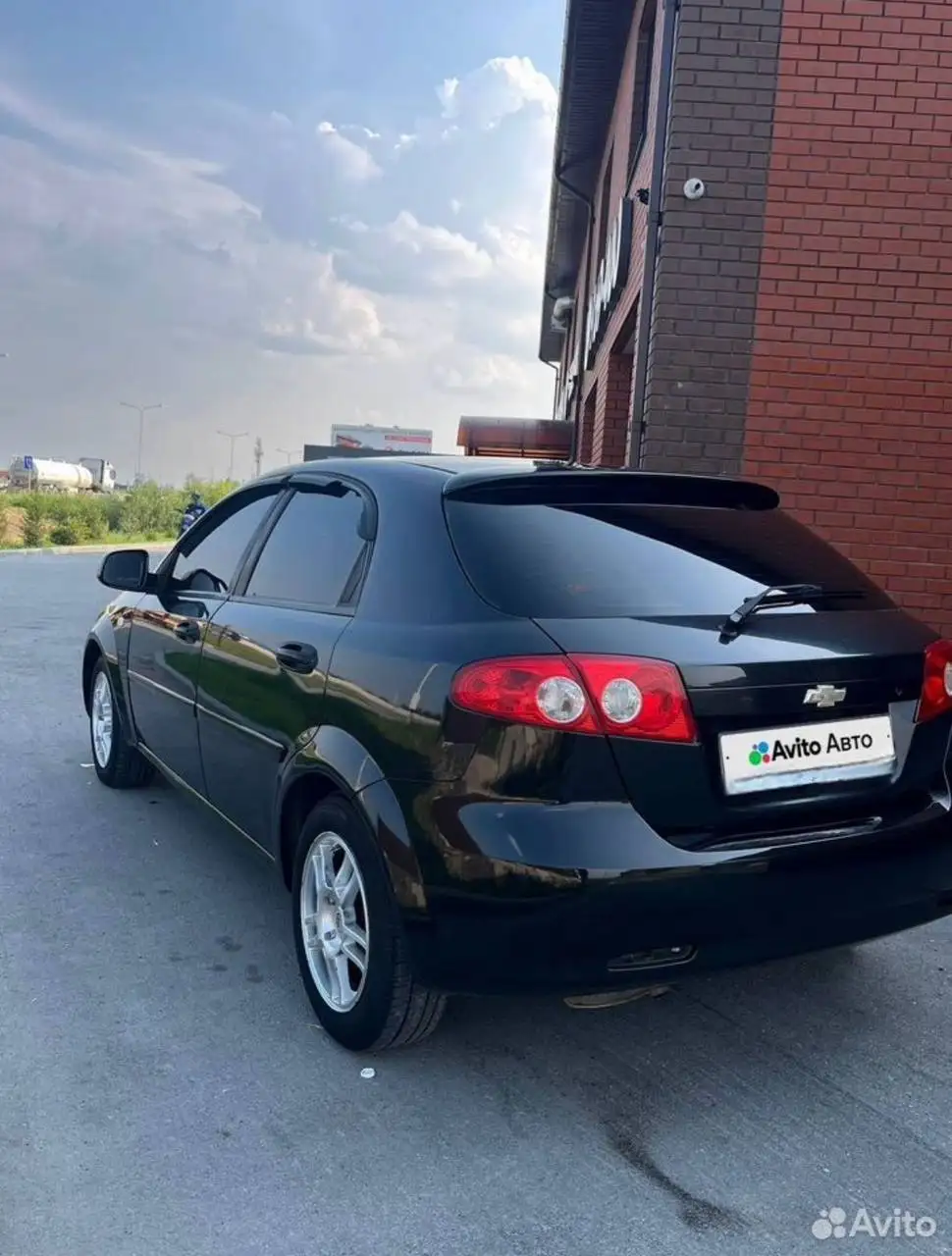 Продам Chevrolet Lacetti 1.6 109 лс механика - Легковые автомобили (Авто) в Тюмень