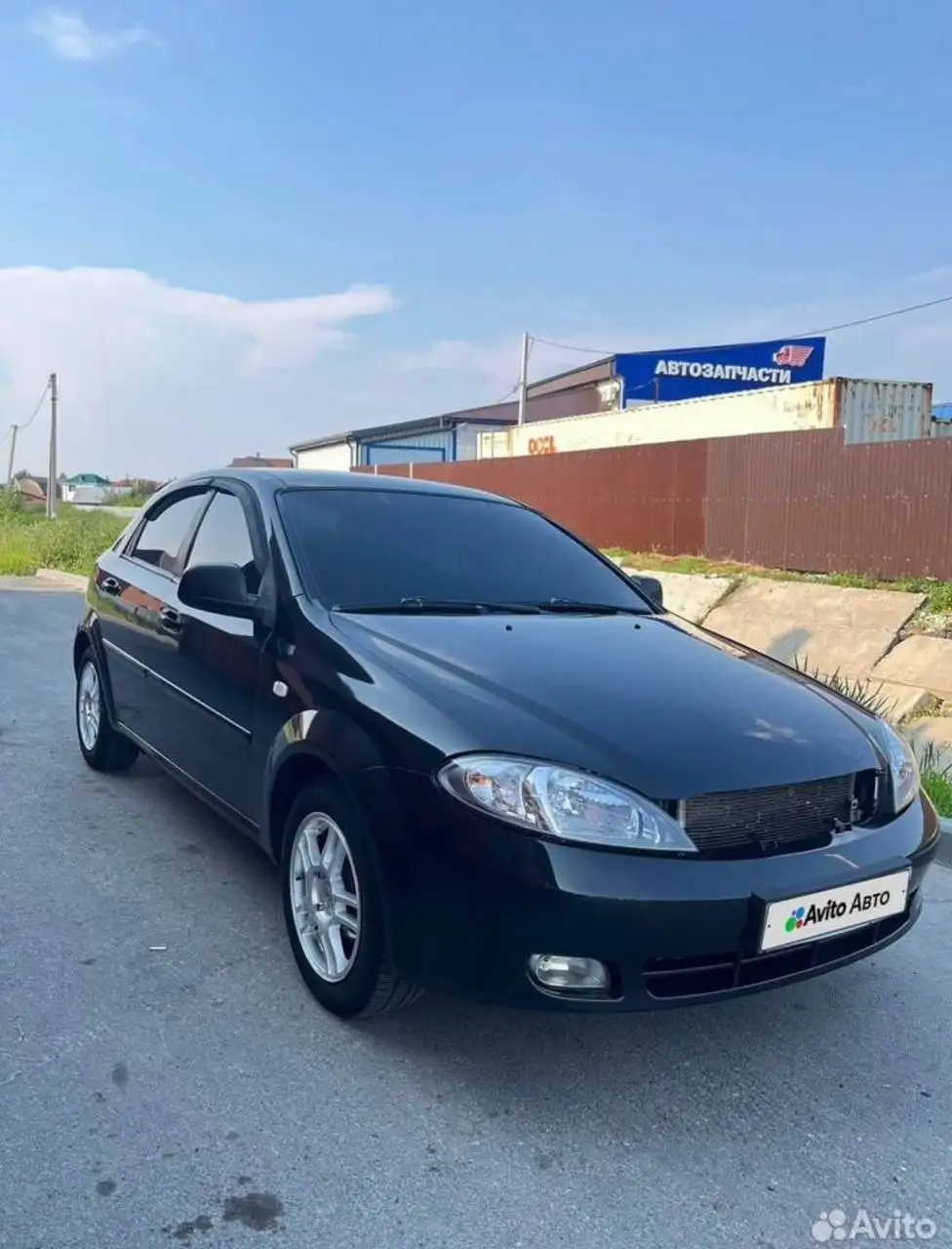 Продам Chevrolet Lacetti 1.6 109 лс механика - Легковые автомобили (Авто) в Тюмень