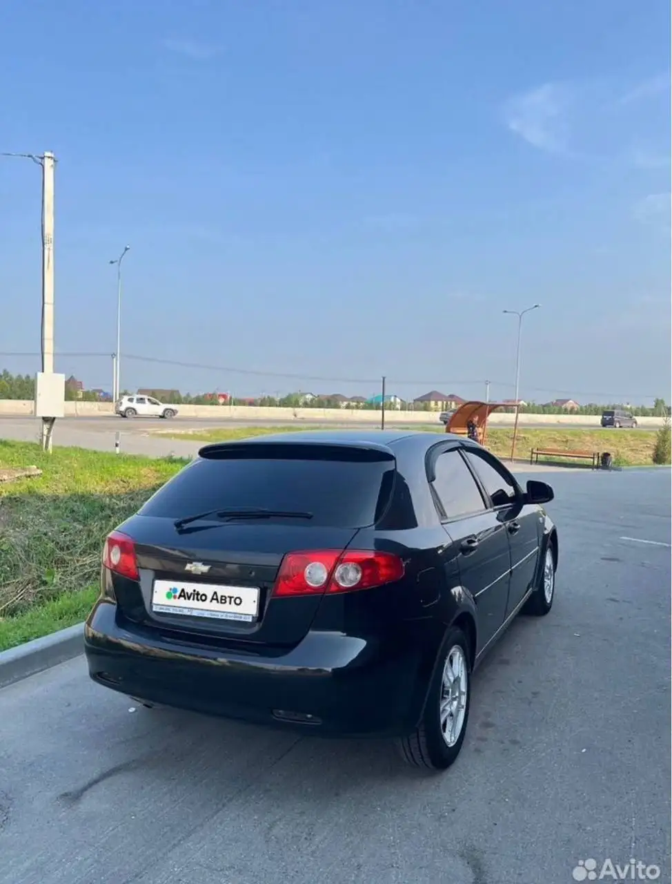 Продам Chevrolet Lacetti 1.6 109 лс механика - Легковые автомобили (Авто) в Тюмень