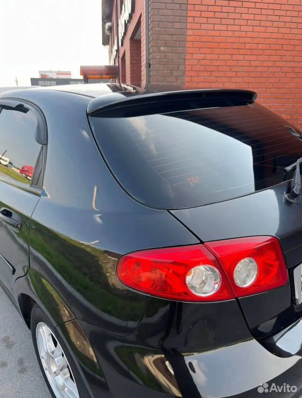 Продам Chevrolet Lacetti 1.6 109 лс механика - Легковые автомобили (Авто) в Тюмень