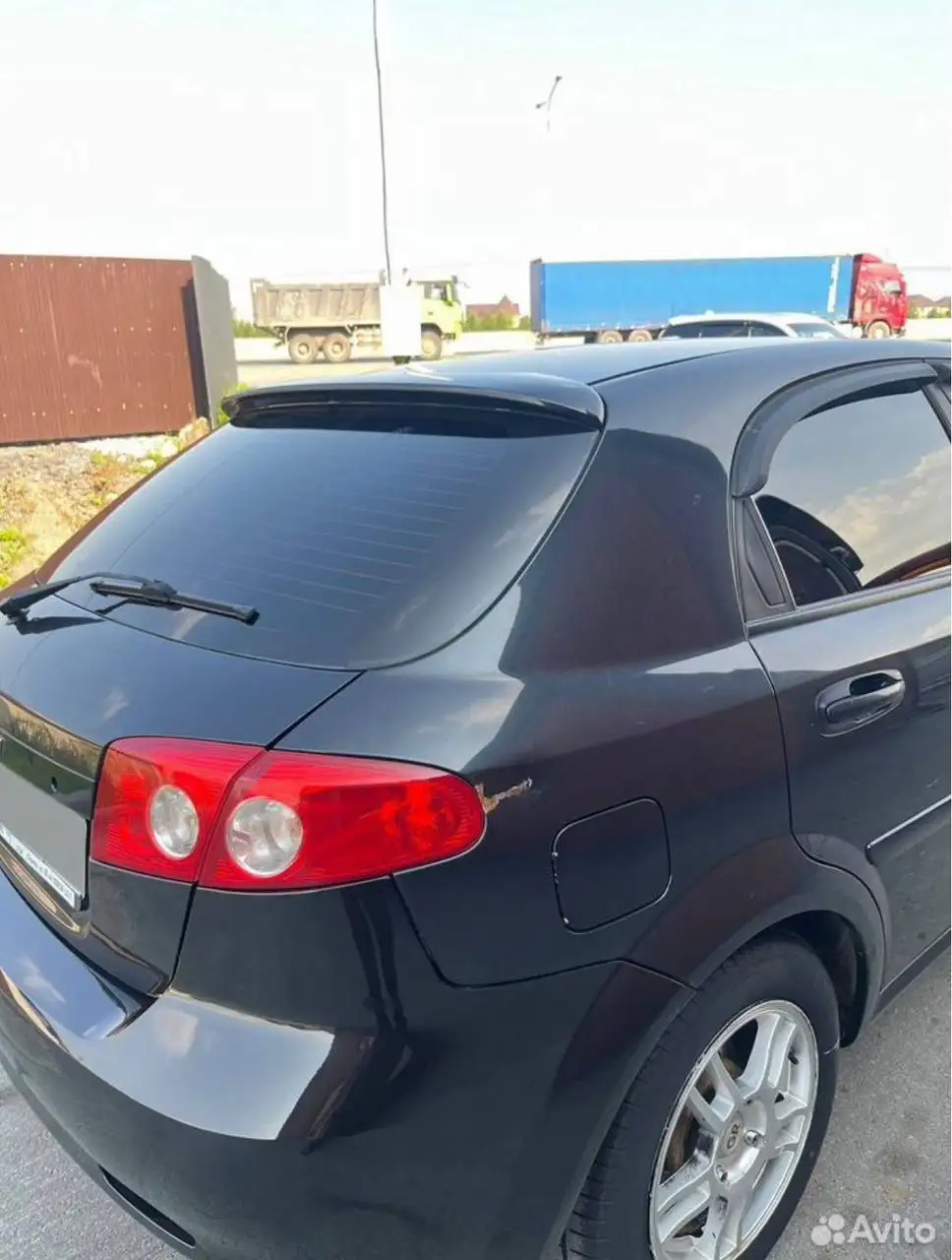 Продам Chevrolet Lacetti 1.6 109 лс механика - Легковые автомобили (Авто) в Тюмень