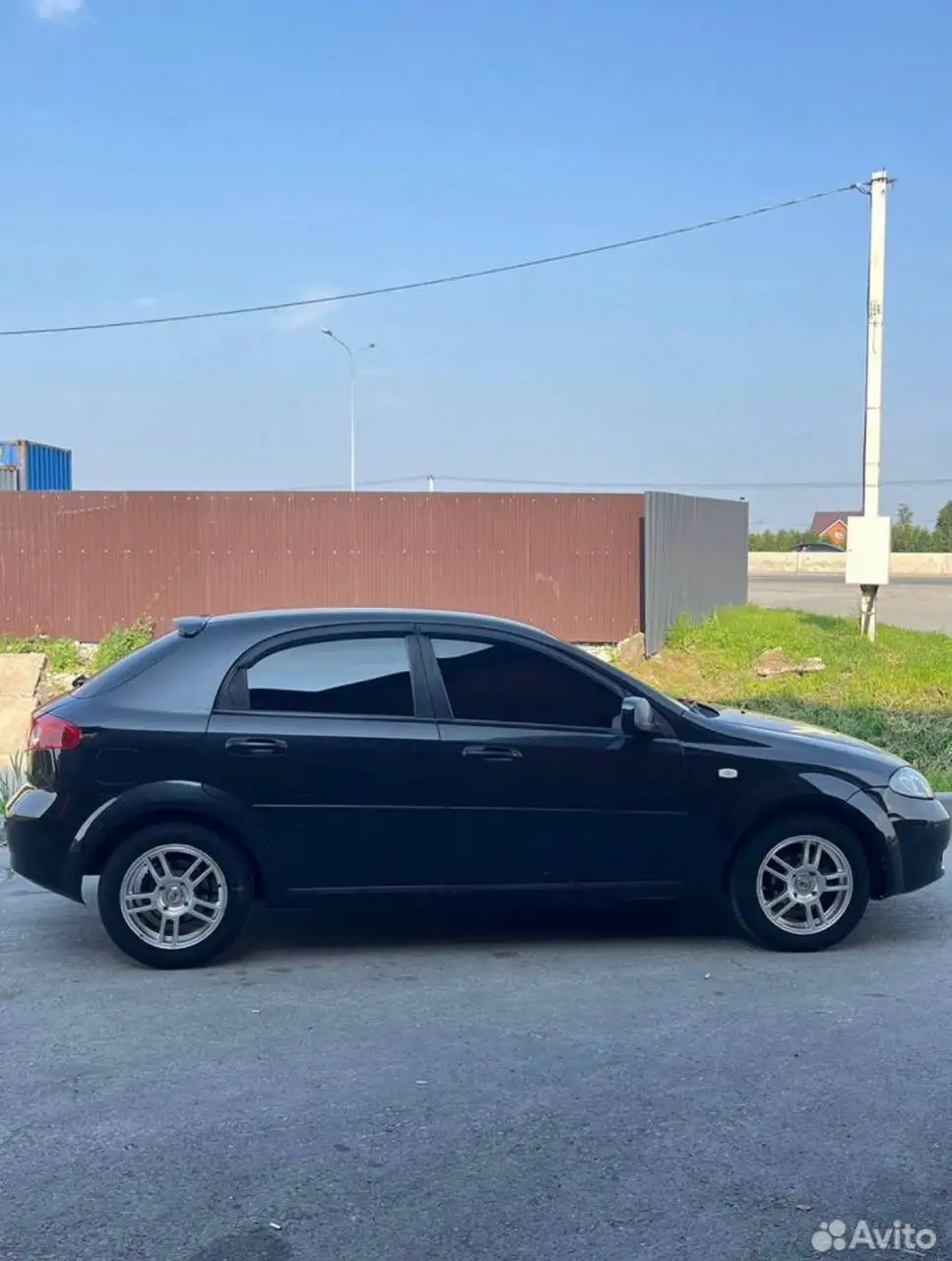 Продам Chevrolet Lacetti 1.6 109 лс механика - Легковые автомобили (Авто) в Тюмень