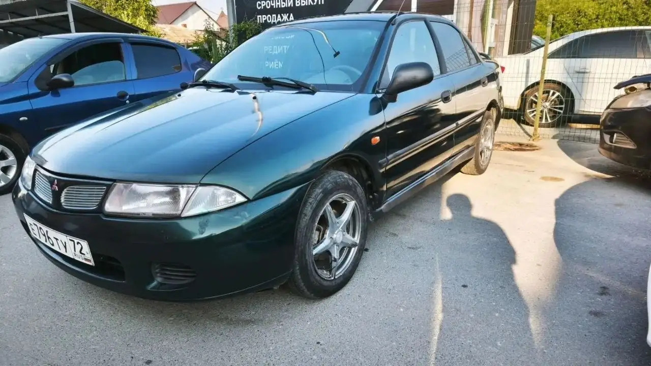 Mitsubishi Carisma 1998 - Mitsubishi (Авто) в Тюмень