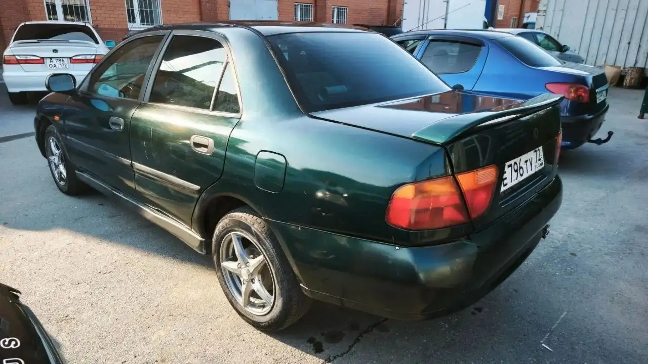 Mitsubishi Carisma 1998 - Mitsubishi (Авто) в Тюмень