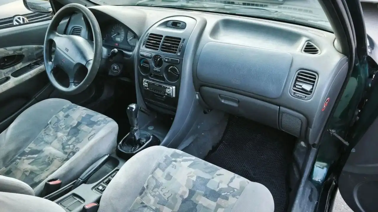 Mitsubishi Carisma 1998 - Mitsubishi (Авто) в Тюмень