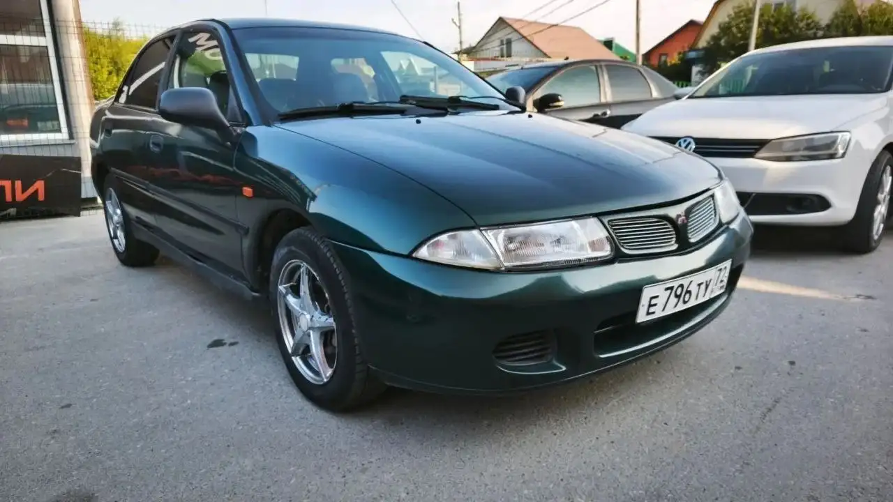 Mitsubishi Carisma 1998 - Mitsubishi (Авто) в Тюмень