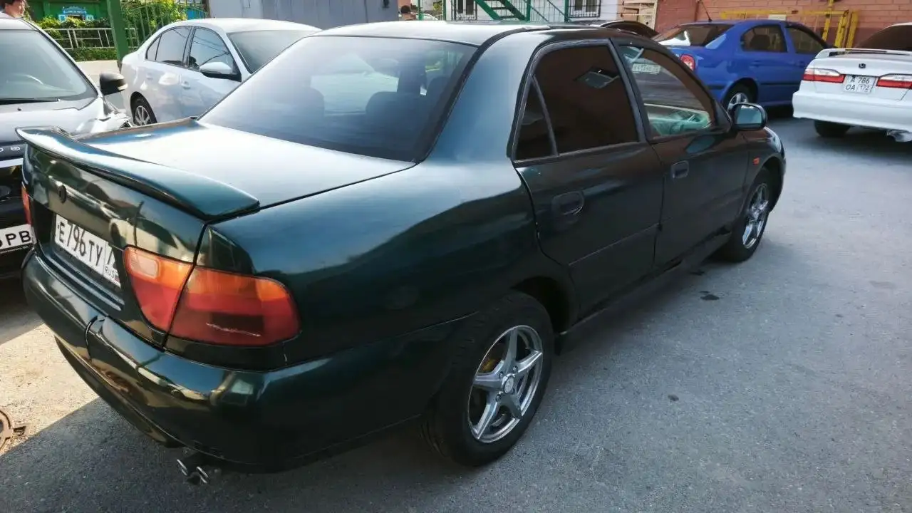 Mitsubishi Carisma 1998 - Mitsubishi (Авто) в Тюмень