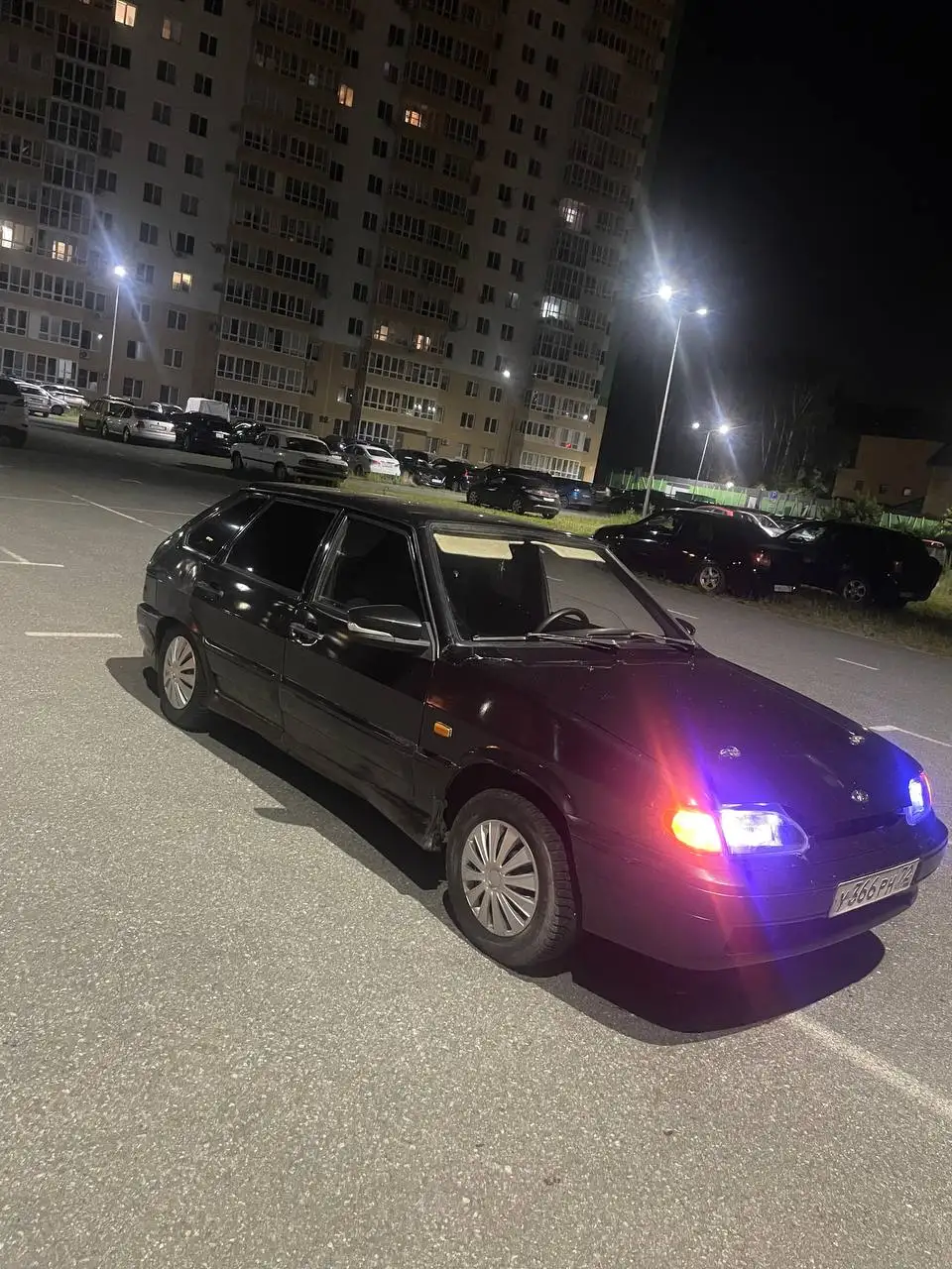 Продам ВАЗ 2114 2008 год - Легковые автомобили (Авто) в Тюмень