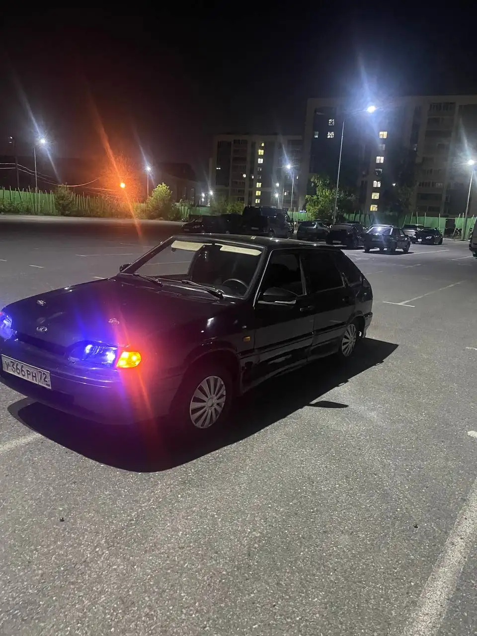 Продам ВАЗ 2114 2008 год - Легковые автомобили (Авто) в Тюмень