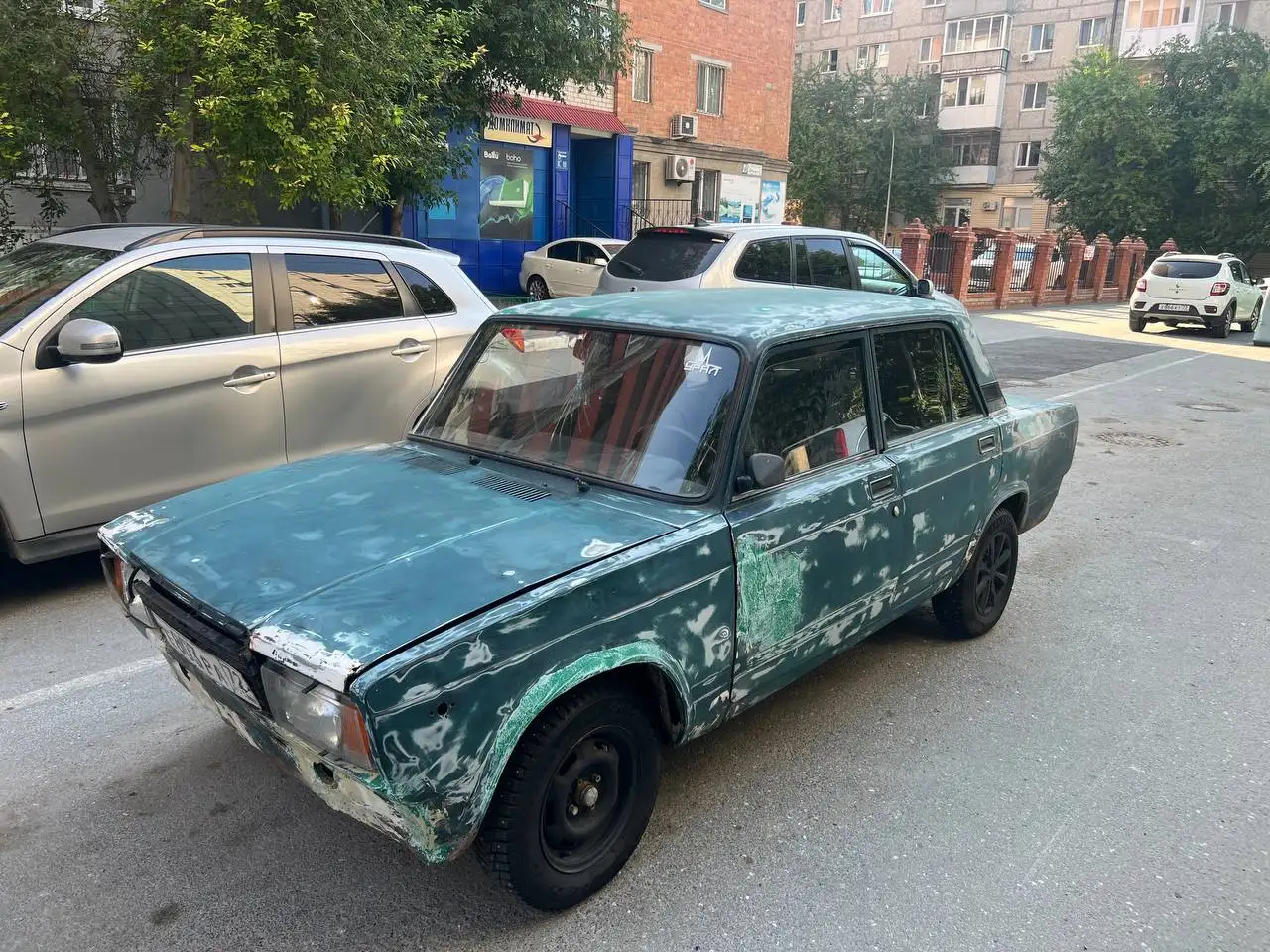 Toyota 2007 года на ходу - Авто в Тюмень
