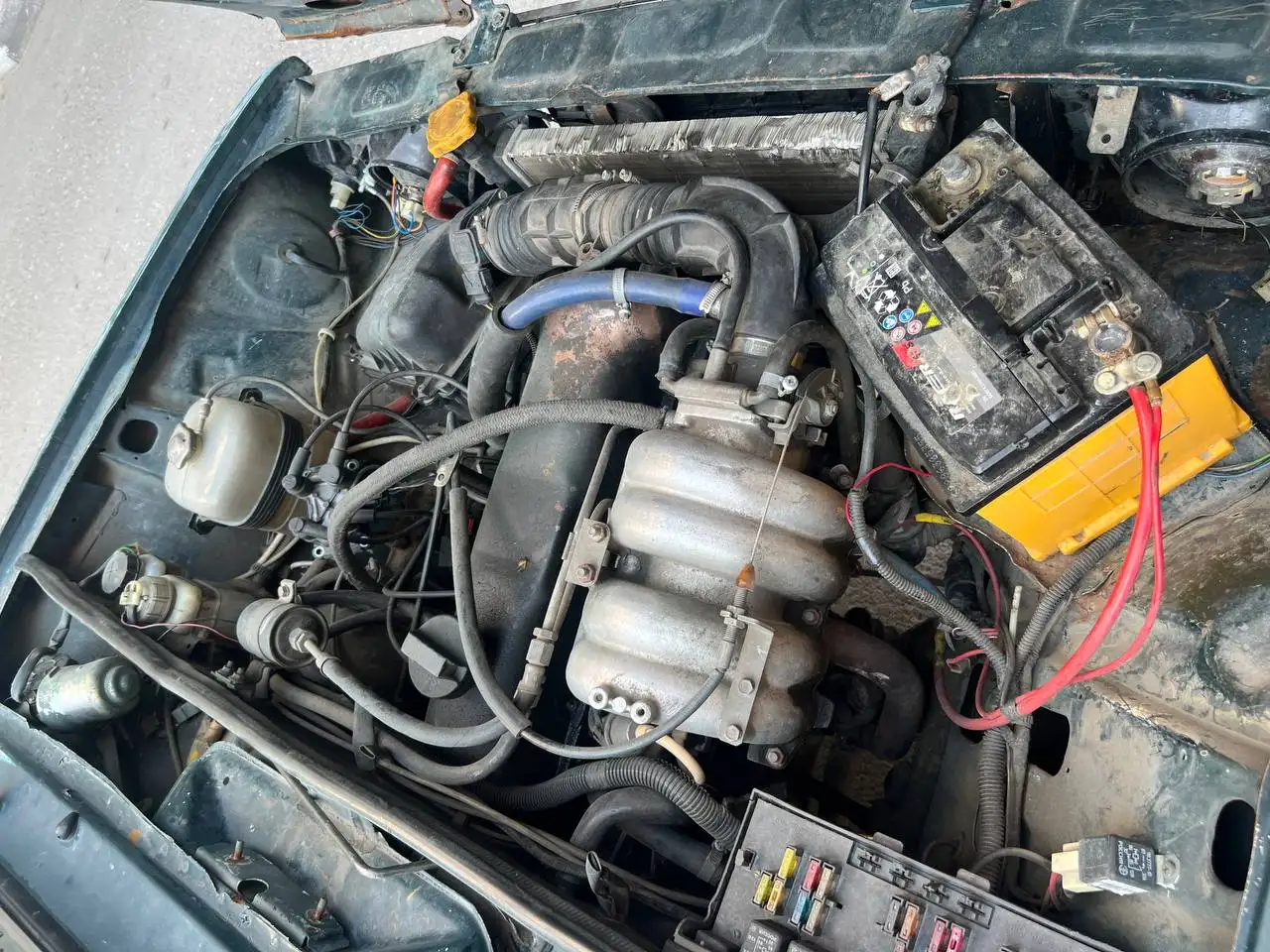 Toyota 2007 года на ходу - Авто в Тюмень