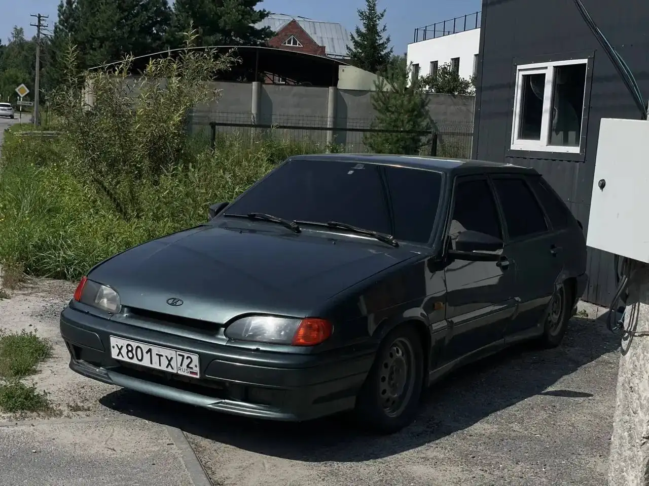 ВАЗ 2114 2007 года - Авто в Тюмень