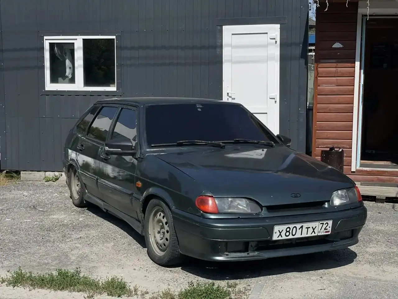 ВАЗ 2114 2007 года - Авто в Тюмень