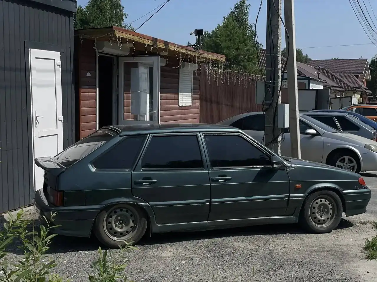 ВАЗ 2114 2007 года - Авто в Тюмень