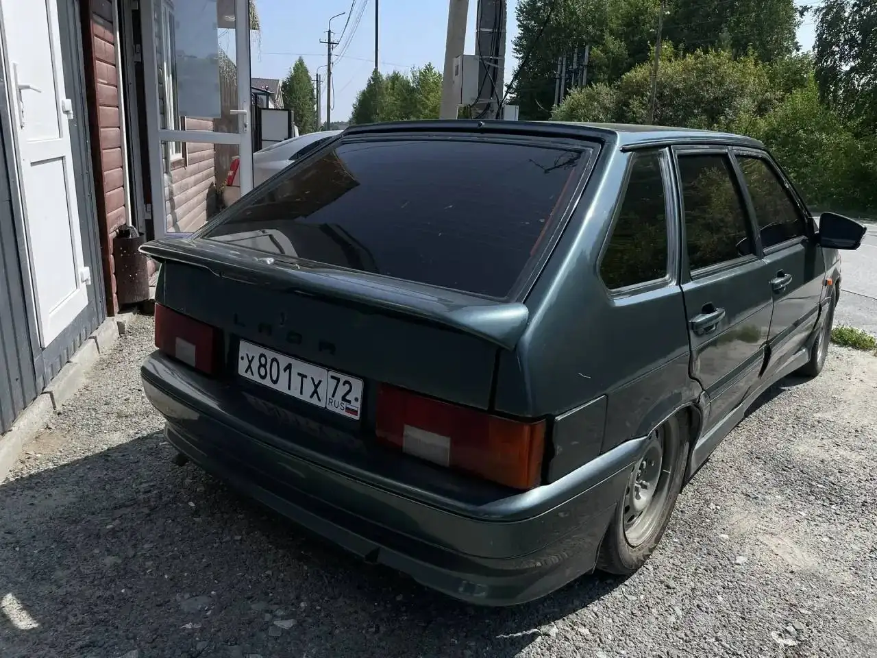 ВАЗ 2114 2007 года - Авто в Тюмень