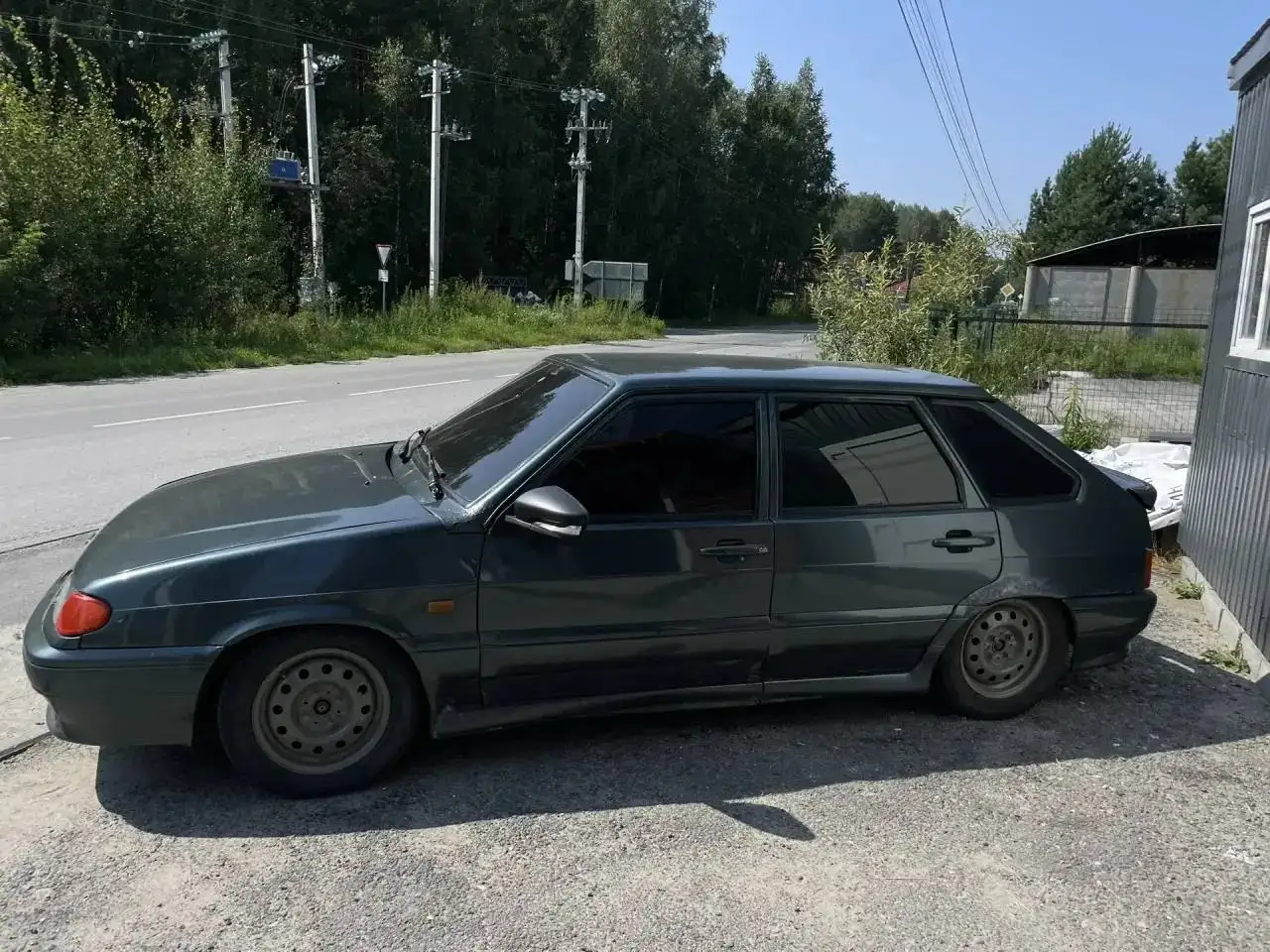 ВАЗ 2114 2007 года - Авто в Тюмень