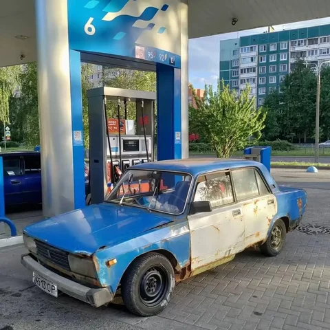 Куплю тачку до 40к - Chevrolet Aveo в Тюмень