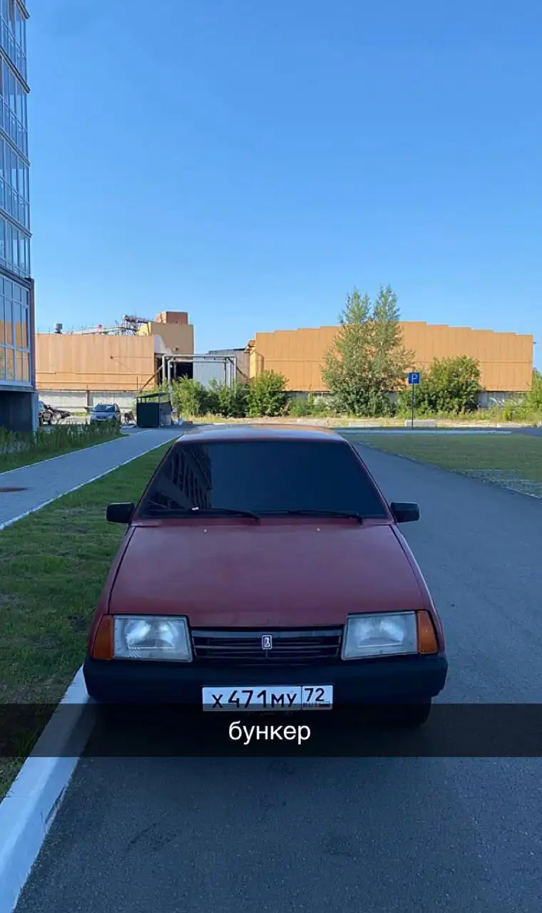 Продам ВАЗ 2109 - Легковые автомобили (Авто) в Тюмень