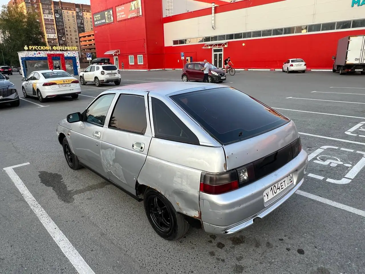 Автомобиль 2007 года на ходу - Легковые автомобили (Авто) в Тюмень