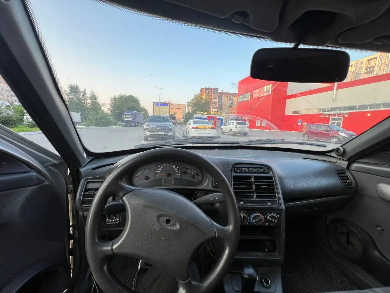 Автомобиль 2007 года на ходу - Легковые автомобили (Авто) в Тюмень