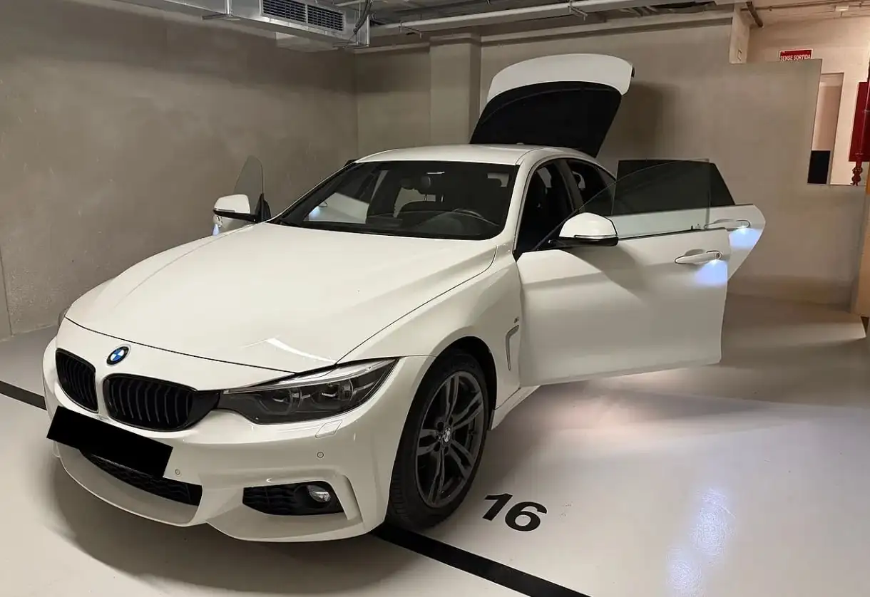 BMW 420i Gran Coupe xDrive 2019, 184 л.с., 124 000 км - Легковые автомобили (Авто) в Тюмень