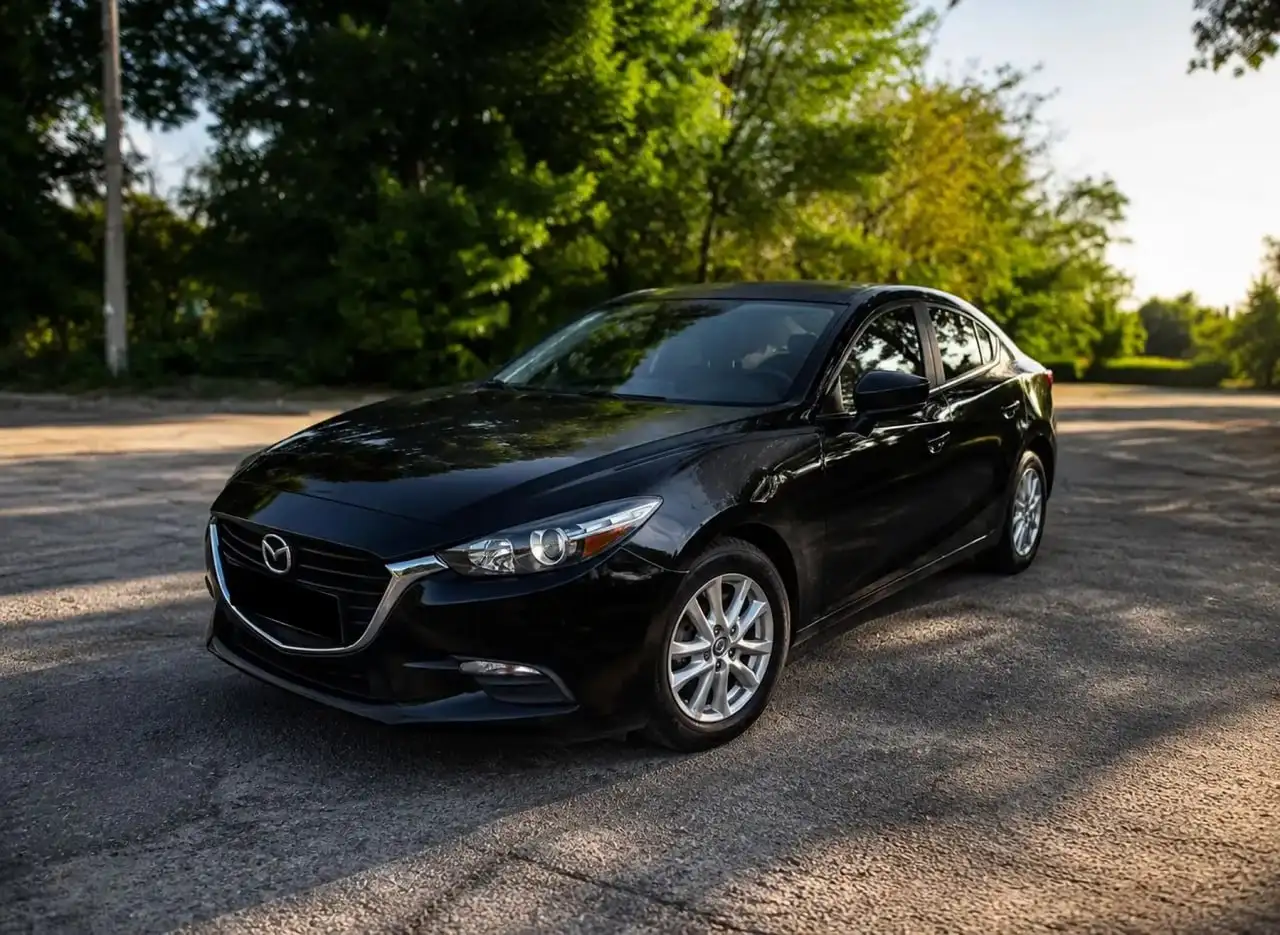 Mazda 3 2017 (BM/BN FL) первый владелец - Легковые автомобили (Авто) в Тюмень