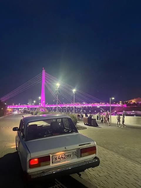 Продам ВАЗ 2107 2005 года - Chevrolet Aveo в Тюмень