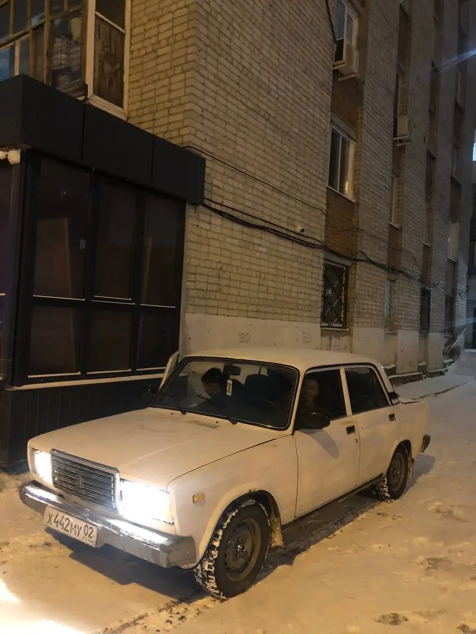 Продам ВАЗ 2107 2005 года - Автомобили (Авто) в Тюмень