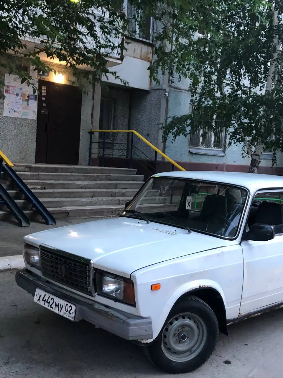Продам ВАЗ 2107 2005 года - Автомобили (Авто) в Тюмень