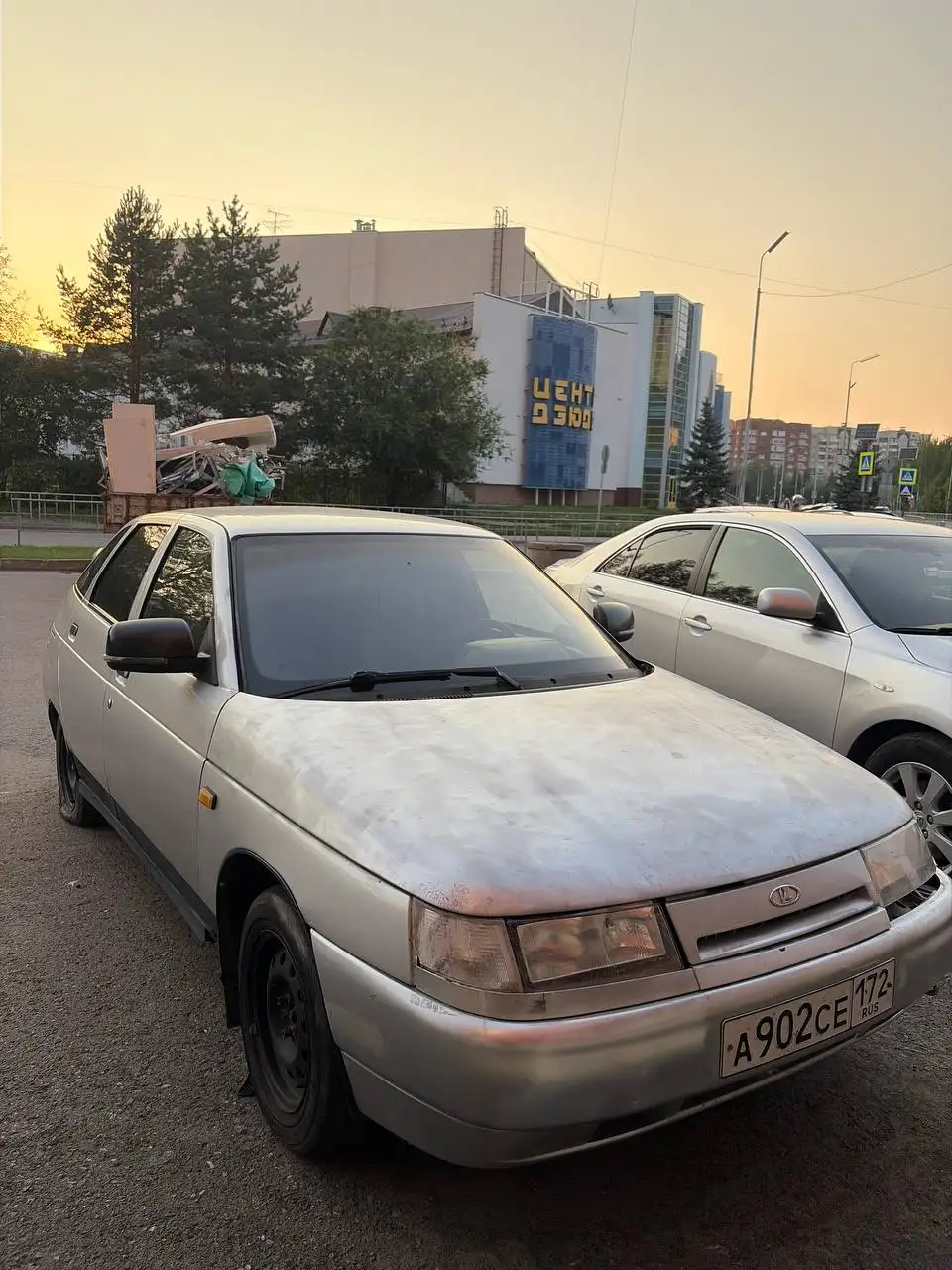 Срочно нужен тросик сцепления - Запчасти (Авто) в Тюмень