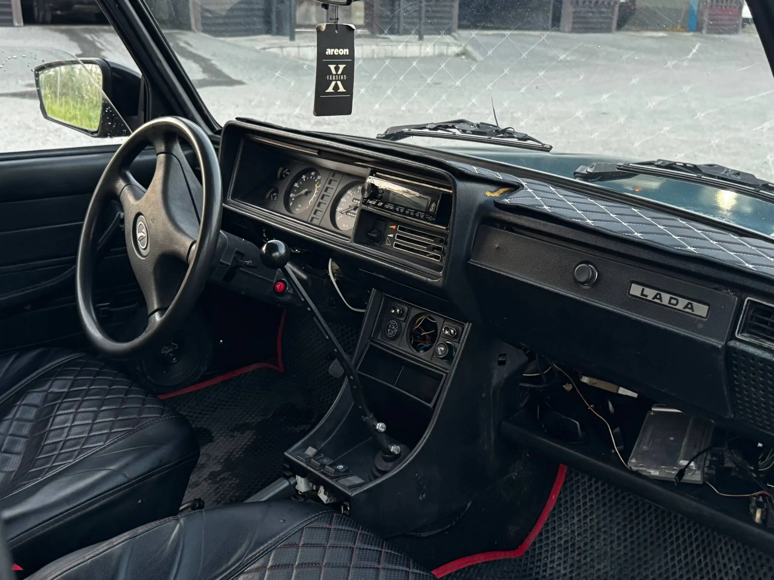 LADA 2107 инжектор в отличном состоянии - Легковые автомобили (Авто) в Тюмень