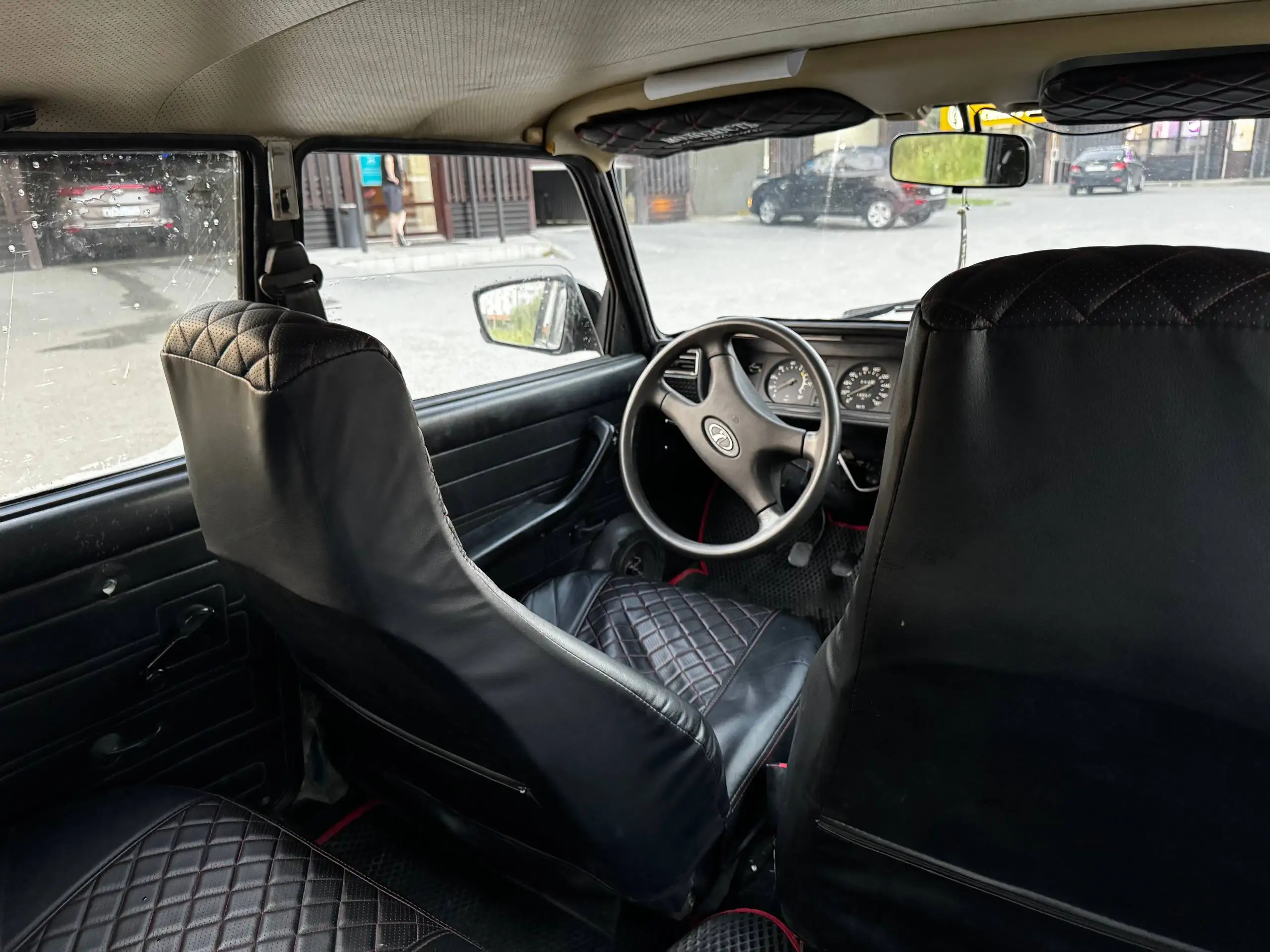 LADA 2107 инжектор в отличном состоянии - Легковые автомобили (Авто) в Тюмень