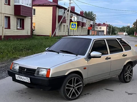 Продам Ваз 2109 2003 года - Компрессоры автомобильные в Тюмень