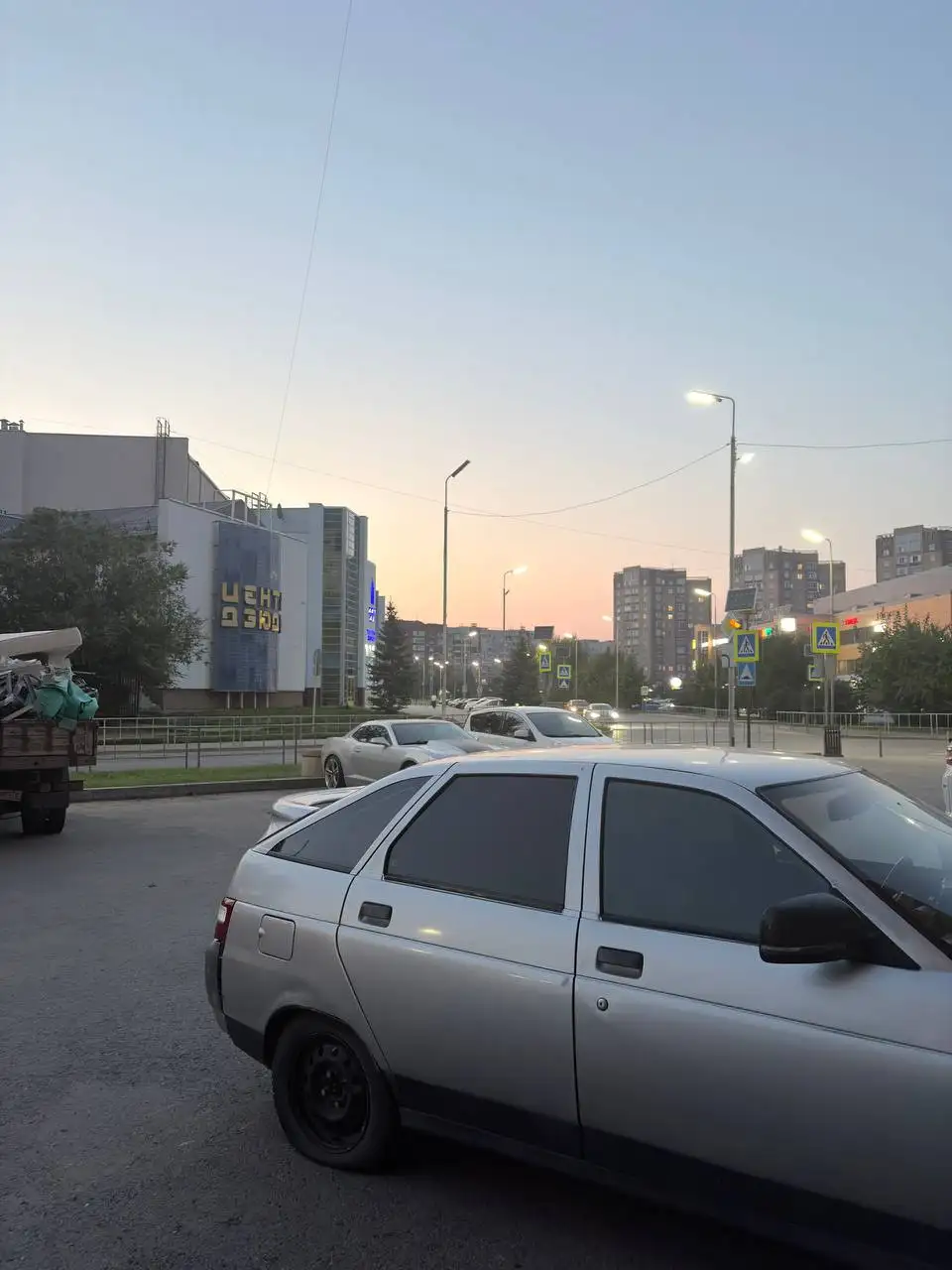ВАЗ-2112 2003 года - Авто в Тюмень