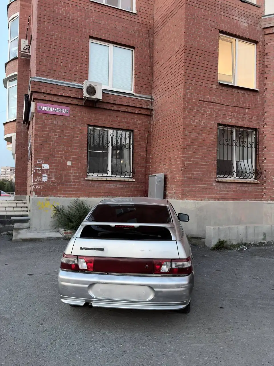 ВАЗ-2112 2003 года - Авто в Тюмень