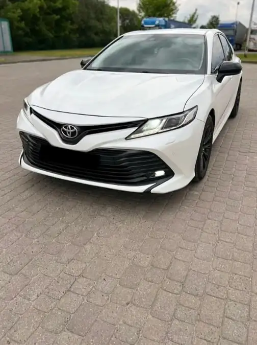 Продам Toyota Camry 2017 - Легковые автомобили (Авто) в Тюмень