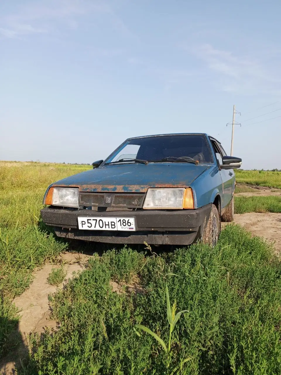 Обмен авто на зарплату - Авто в Тюмень