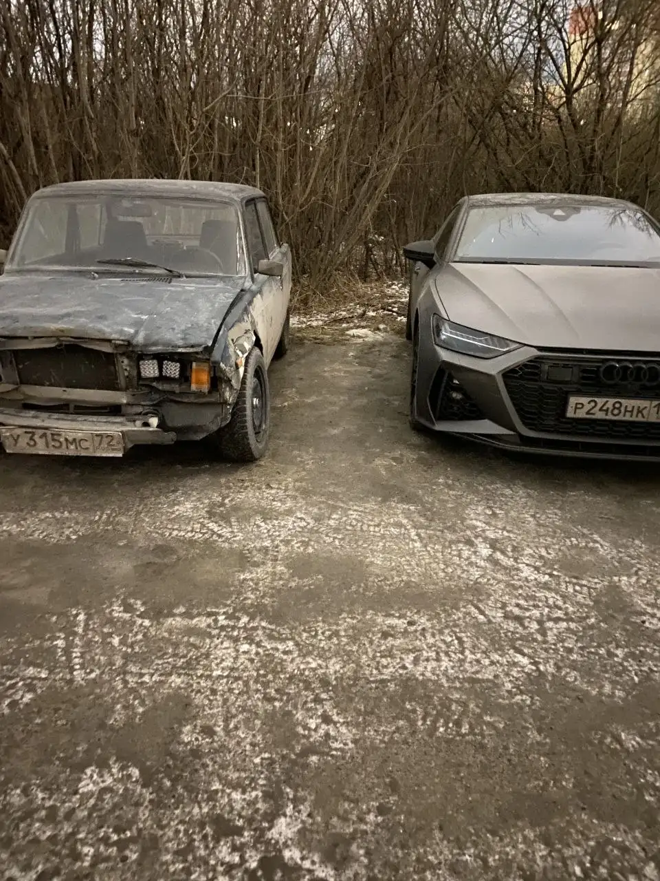 Продажа ВАЗ 2108 (боевая мразь) в Тюмени - Легковые автомобили (Авто) в Тюмень
