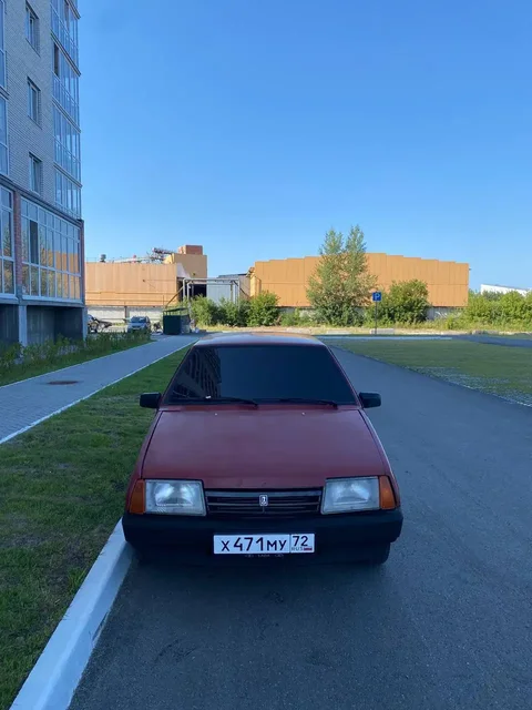 Продажа ВАЗ 2109 - ВАЗ 2108 в Тюмень