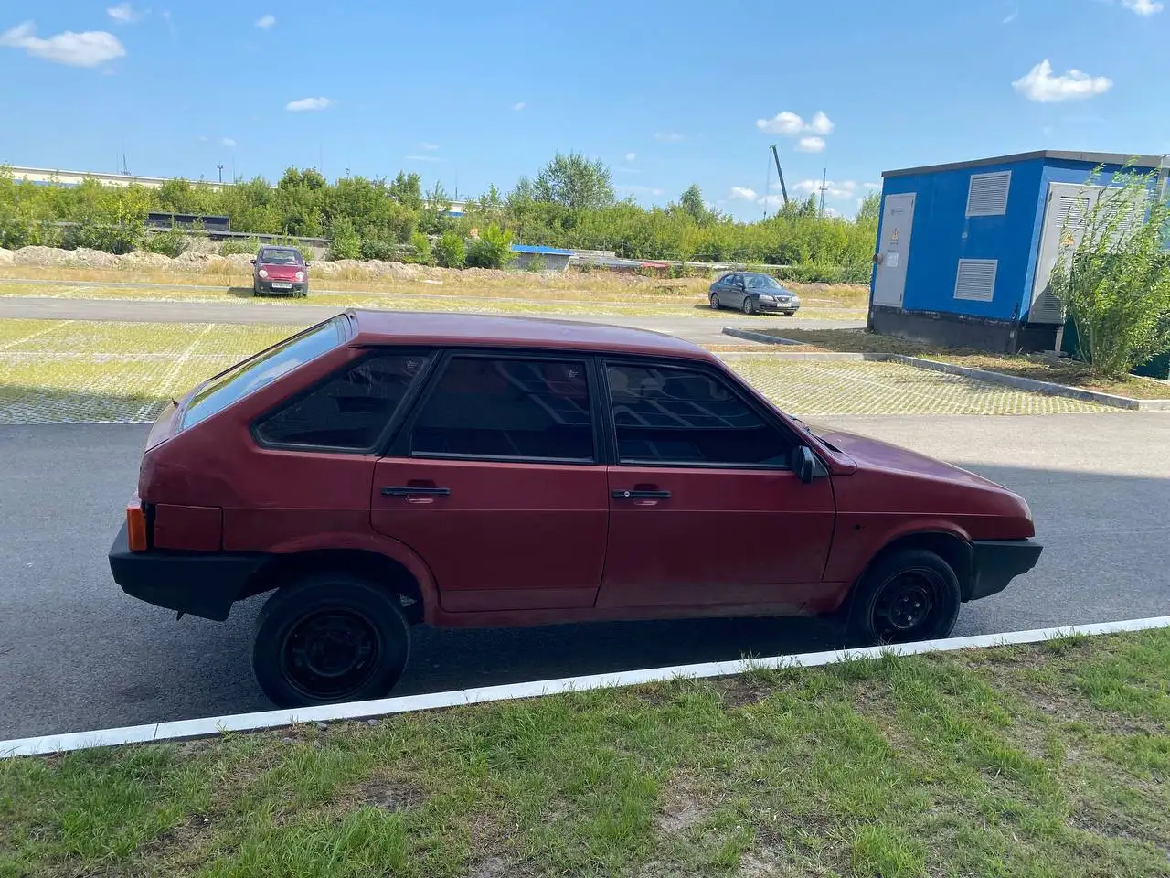 Продажа ВАЗ 2109 - Легковые автомобили (Авто) в Тюмень