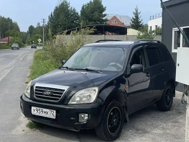 Chery Tiggo T11 2008 года - ВАЗ 2108 в Тюмень